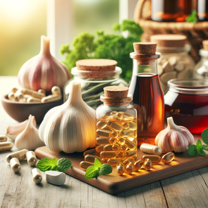 Natural Remedies and Supplements for Lowering Blood Pressure